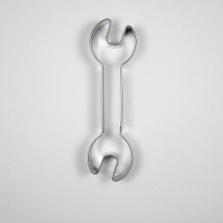 Vykrajovátko matkový klíč 86x25mm