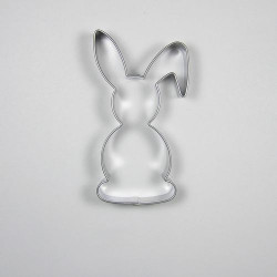 Vykrajovátko zajíc 76x41mm