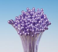 Pestíky fialové svazek