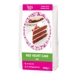 Směs red velvet 400g