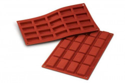 Silikonová forma FINANZIERI 4,9x2,6x1,1cm 400ml