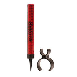 Párty fontána 15cm s držákem na láhev