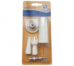 Náhradní díly pro šlehačkové lahve WHIPcreamer style a symphonie K995