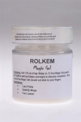 Magický prášek k výrobě gelu