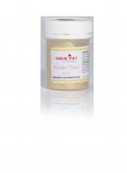 Prachová barva zlatá 5g