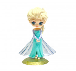 Figurka na dort Frozen 15cm - Elsa