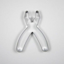 Vykrajovátko kleště 78x61mm