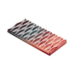 Polykarbonátová forma na čokoládu Swing