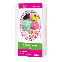 Směs na krém Flower 300g