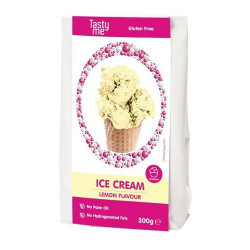 Směs na citrónovou zmrzlinu 200g