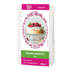 Směs na krém Chantilly 200g