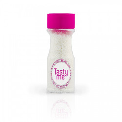 Cukrové zdobení máček perličky mini bílé 80g