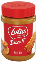 Pomazánka z karamelizovaných sušenek 720g