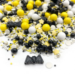 Zdobení netopýři 90g