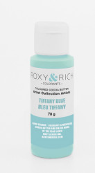 Kakaové máslo barevné 78g sangria tiffany blue