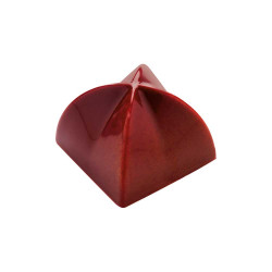 Polykarbonátová forma na pralinky Architecture - Pavilion