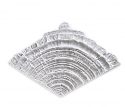 Silikonová formička špalek - Large Log Slice 18cm