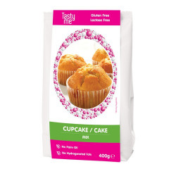 Směs na cupcake 400g