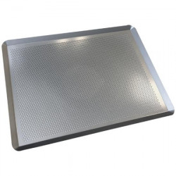 Pečící plech perforovaný 40 x 30 cm