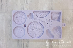 Silikonová forma tropické ovoce