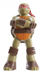 Želva Ninja figurka na dort 8cm Raphael