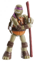 Želva Ninja figurka na dort 8cm RDonatello
