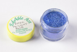 Třpyt dekorační disco Twilight Blue