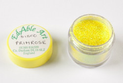 Třpyt dekorační disco Primrose