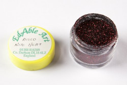 Třpyt dekorační disco Nite Heat