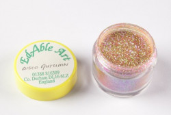 Třpyt dekorační disco Autumn