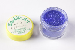 Třpyt dekorační disco Hyacith