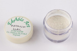 Prachová barva Platinum Lilac