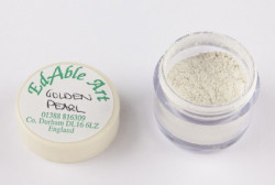 Prachová barva Golden Pearl