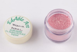 Prachová barva Magnolia Pearl