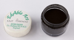 Prachová barva Nut Brown