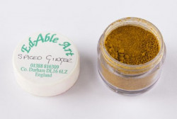 Prachová barva Spiced Ginger