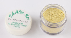 Prachová barva Buttermilk