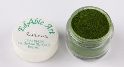 Prachová barva Ruscus