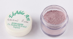 Prachová barva Raisia Pink