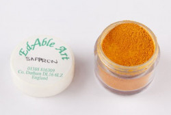 Prachová barva Vermilion