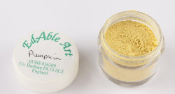 Prachová barva Pumpkin