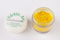 Prachová barva Sunflower