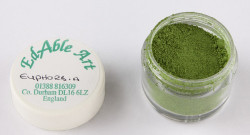 Prachová barva Euphorbia