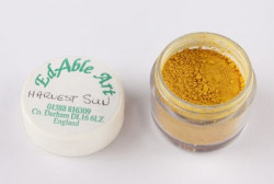 Prachová barva Harvest Sun