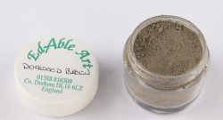 Prachová barva Dogwood Brown