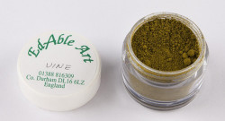 Prachová barva Vine