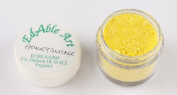 Prachová barva Honeysuckle