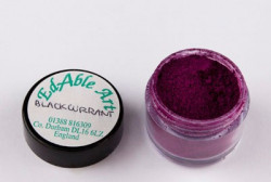 Prachová barva Blackwarrant