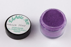 Prachová barva Mauve Mist