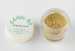 Prachová barva Porcelina